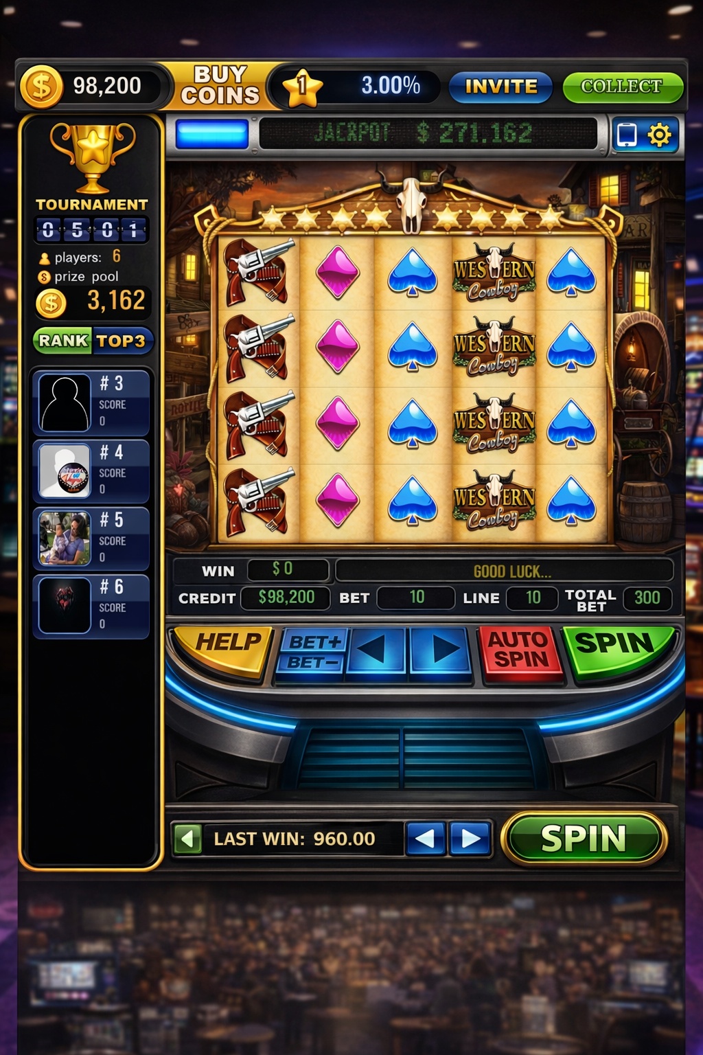 Princeali Casino game
