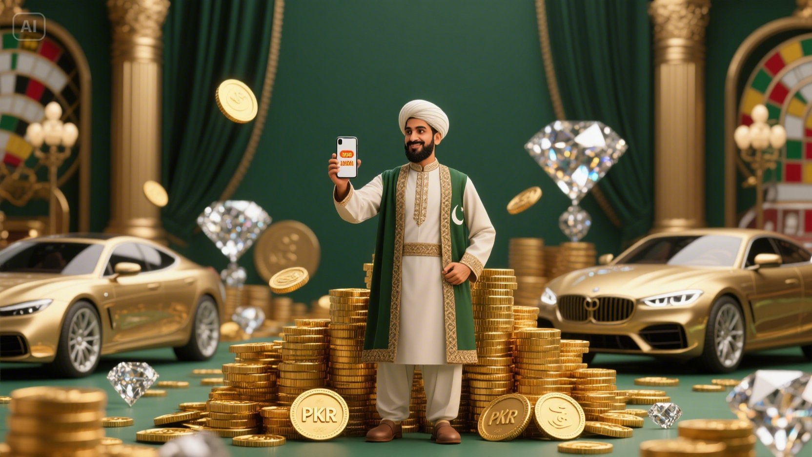 Registration at Princeali Casino Casino