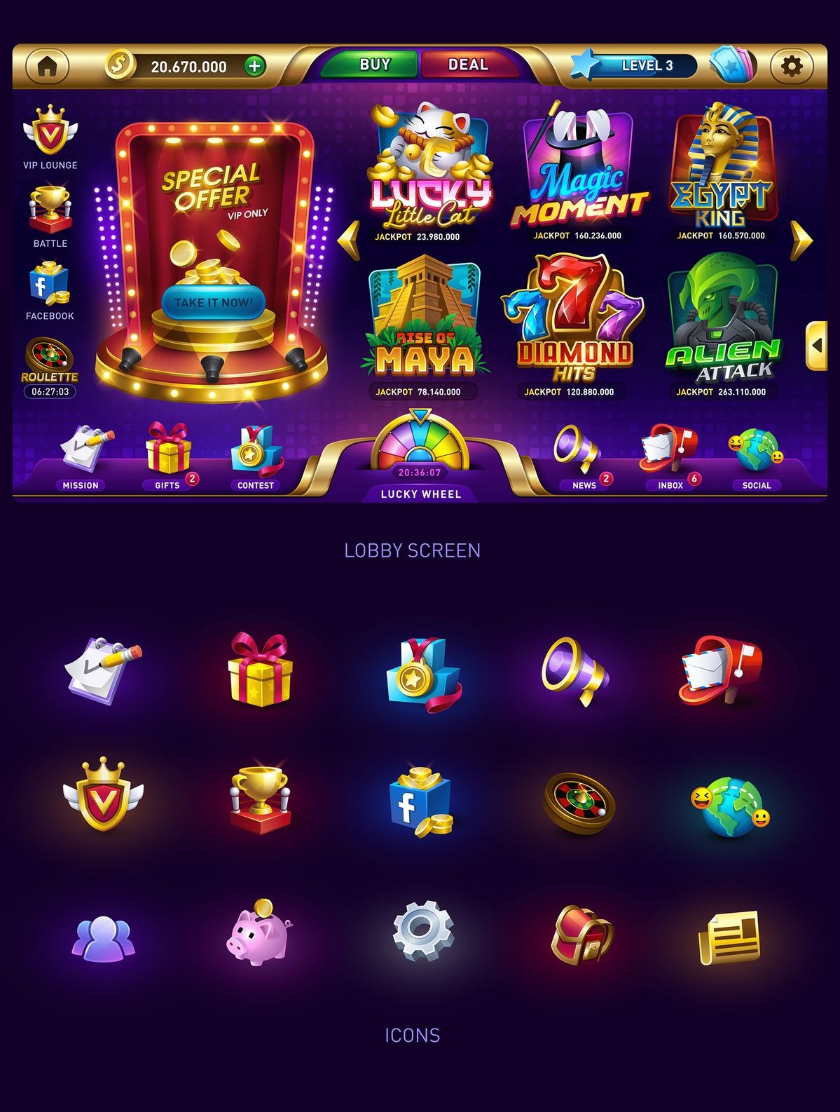 Princeali Casino game